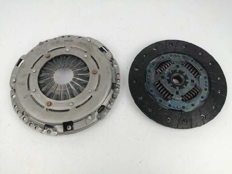 Recambio de kit embrague para hyundai i20 active 1.0 tgdi cat referencia OEM IAM 26550 Recambio de kit embrague para hyundai i20 active 1.0 tgdi cat referencia OEM IAM 26550