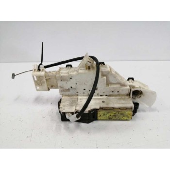 Recambio de cerradura puerta delantera izquierda para peugeot 407 sr confort referencia OEM IAM   