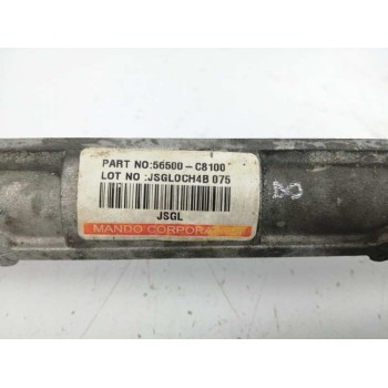 Recambio de cremallera direccion para hyundai i20 active 1.0 tgdi cat referencia OEM IAM 56500C8100  