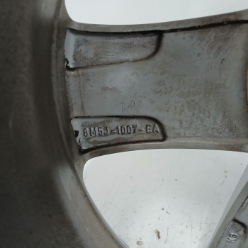 Recambio de llanta para ford focus turnier (cb4) 1.6 tdci cat referencia OEM IAM 8M5J1007EA 7JX16H2 ET50 5H 5X108