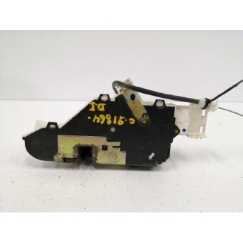 Recambio de cerradura puerta delantera izquierda para peugeot 407 sr confort referencia OEM IAM   