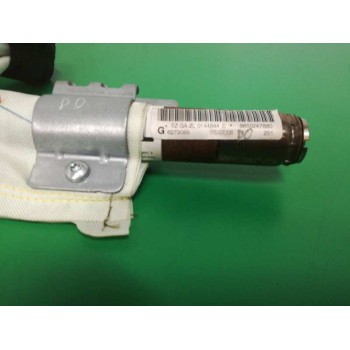 Recambio de airbag cortina delantero izquierdo para peugeot 207 xs referencia OEM IAM 9650247880  