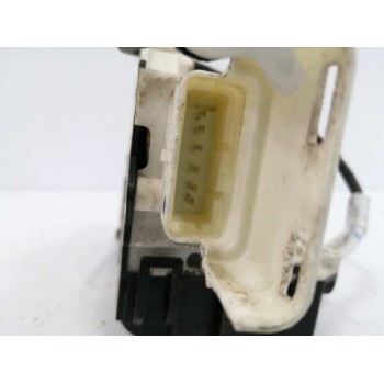 Recambio de cerradura puerta delantera izquierda para peugeot 407 sr confort referencia OEM IAM   