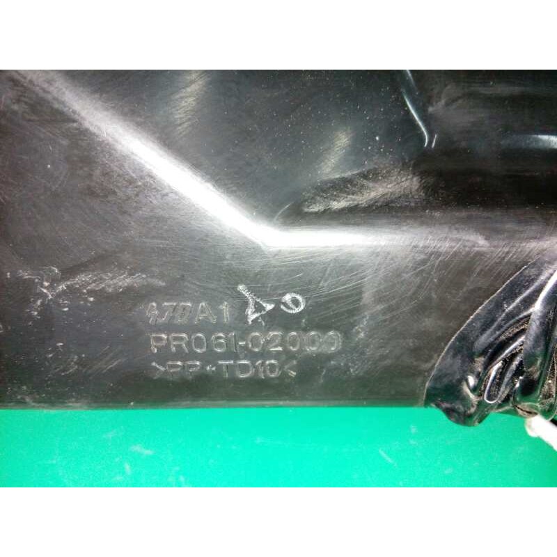 CAJA RELES / FUSIBLES