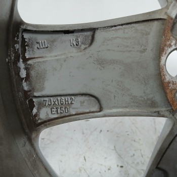 Recambio de llanta para ford focus turnier (cb4) 1.6 tdci cat referencia OEM IAM 8M5J1007EA 7JX16H2 ET50 5H 5X108