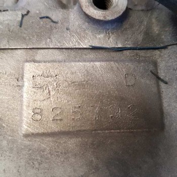 Recambio de caja cambios para hyundai elantra (xd) 2.0 crdi gls full (5-ptas.) referencia OEM IAM L1D  