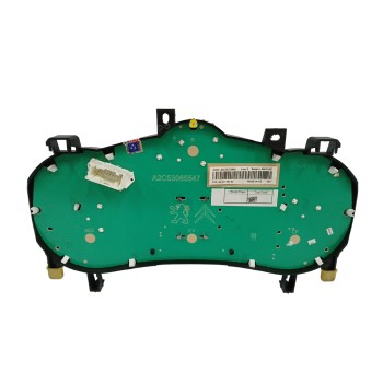 Recambio de cuadro instrumentos para peugeot 207 gt referencia OEM IAM 9666748780 A2C53370966 