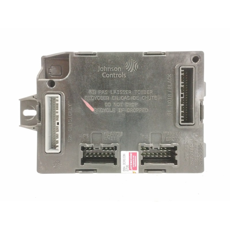 Recambio de modulo electronico para fiat talento kasten (296) 2.0 dci referencia OEM IAM 284B12109R  