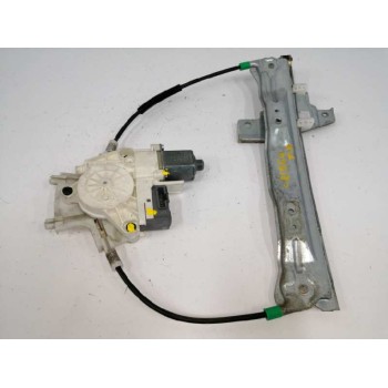 Recambio de elevalunas trasero derecho para peugeot 407 sr confort referencia OEM IAM FUNDA 0130822200 CARIBE FUNDA