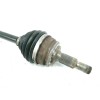 Recambio de transmision delantera izquierda para citroën c4 picasso 1.2 12v e-thp referencia OEM IAM 9808771480  