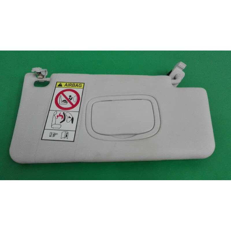 Recambio de parasol derecho para jeep renegade suv (bu, b1, bv) 1.6 crd referencia OEM IAM   