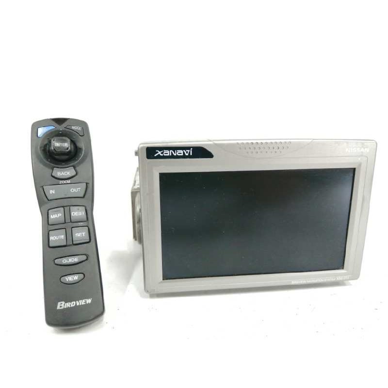 Recambio de sistema navegacion gps para nissan x-trail (t30) comfort referencia OEM IAM B8200C9982  