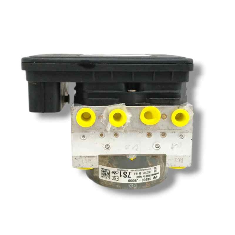 Recambio de abs para hyundai kona 1.0 tgdi cat referencia OEM IAM 58900J9000 06210256164 Recambio de abs para hyundai kona 1.0 tgdi cat referencia OEM IAM 58900J9000 06210256164