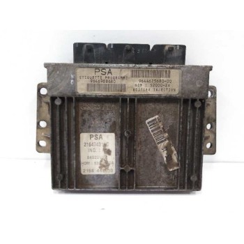 CENTRALITA MOTOR UCE 9646988680 964462568000 GESTION