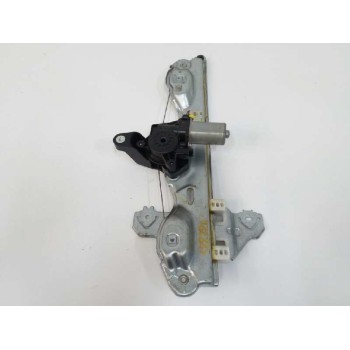 Recambio de elevalunas trasero derecho para nissan pulsar hatchback (c13) 1.2 dig-t referencia OEM IAM 827003ZL0A  