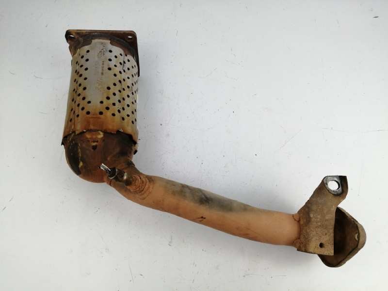 Recambio de catalizador para peugeot 206 berlina 1.4 referencia OEM IAM K208  