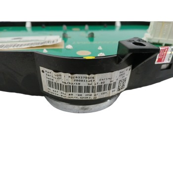 Recambio de cuadro instrumentos para peugeot 207 gt referencia OEM IAM 9666748780 A2C53370966 