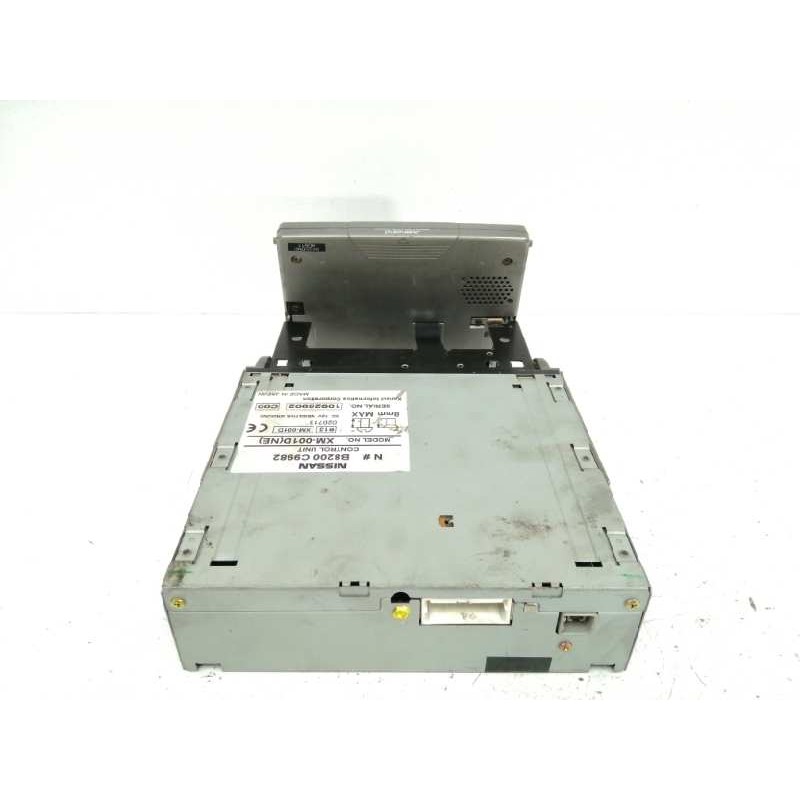 SISTEMA NAVEGACION GPS