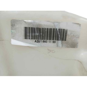 Recambio de deposito limpia para mercedes-benz clase r (w251, v251) r 280 cdi (251.121, 251.026, 251.126) referencia OEM IAM A25