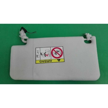 Recambio de parasol derecho para jeep renegade suv (bu, b1, bv) 1.6 crd referencia OEM IAM   