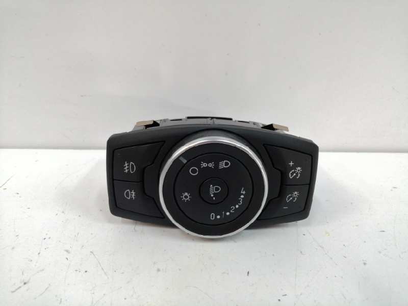 Recambio de mando luces para ford focus lim. 1.6 16v ti-vct cat referencia OEM IAM F1ET13A024AA 10103842 
