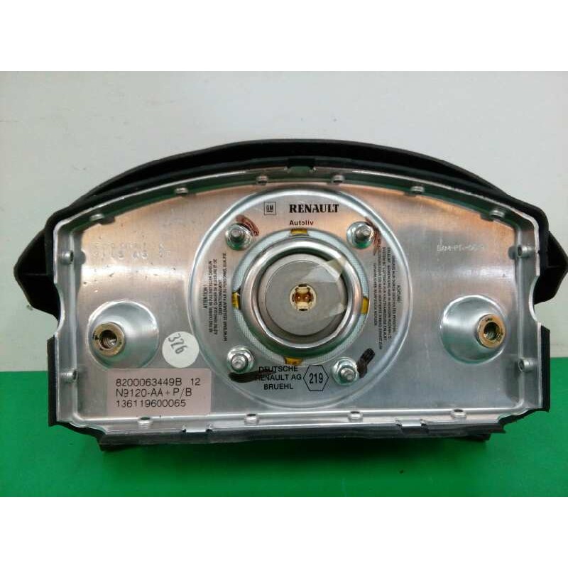 AIRBAG DELANTERO IZQUIERDO