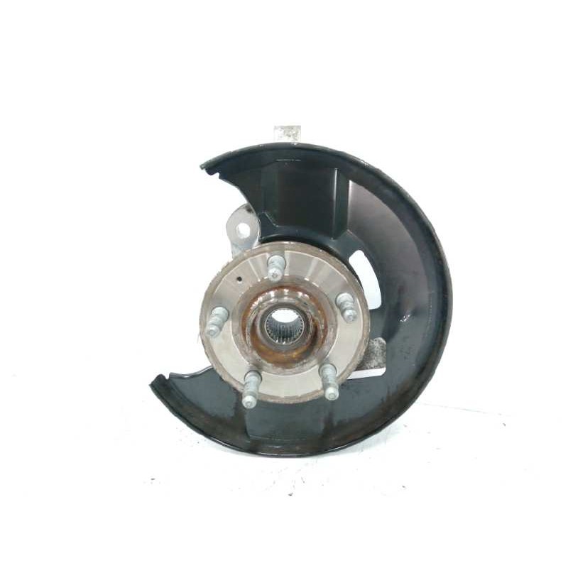 Recambio de mangueta delantera izquierda para opel insignia berlina 2.0 cdti cat referencia OEM IAM 13219080  