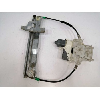 Recambio de elevalunas trasero derecho para peugeot 407 sr confort referencia OEM IAM FUNDA 0130822200 CARIBE FUNDA