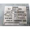 Recambio de sistema navegacion gps para nissan x-trail (t30) comfort referencia OEM IAM B8200C9982  