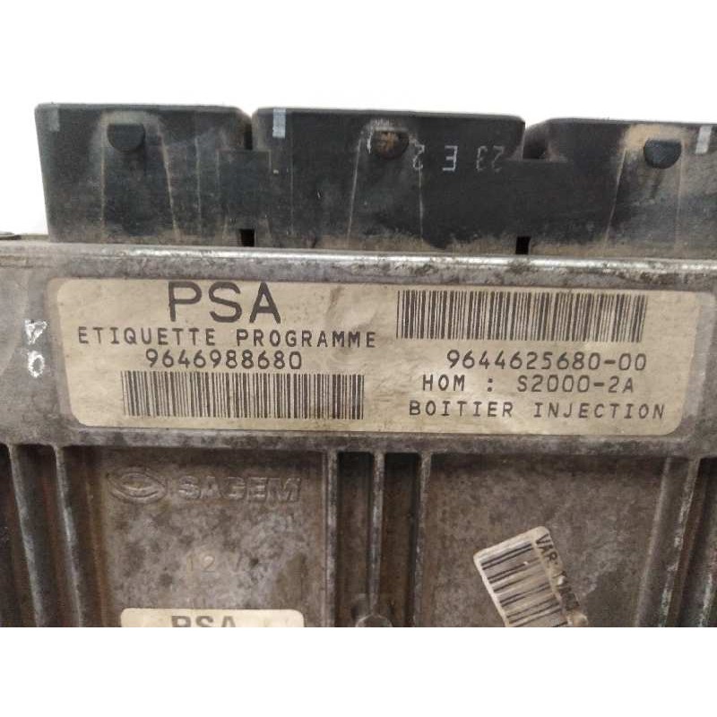 CENTRALITA MOTOR UCE 964462568000 GESTION