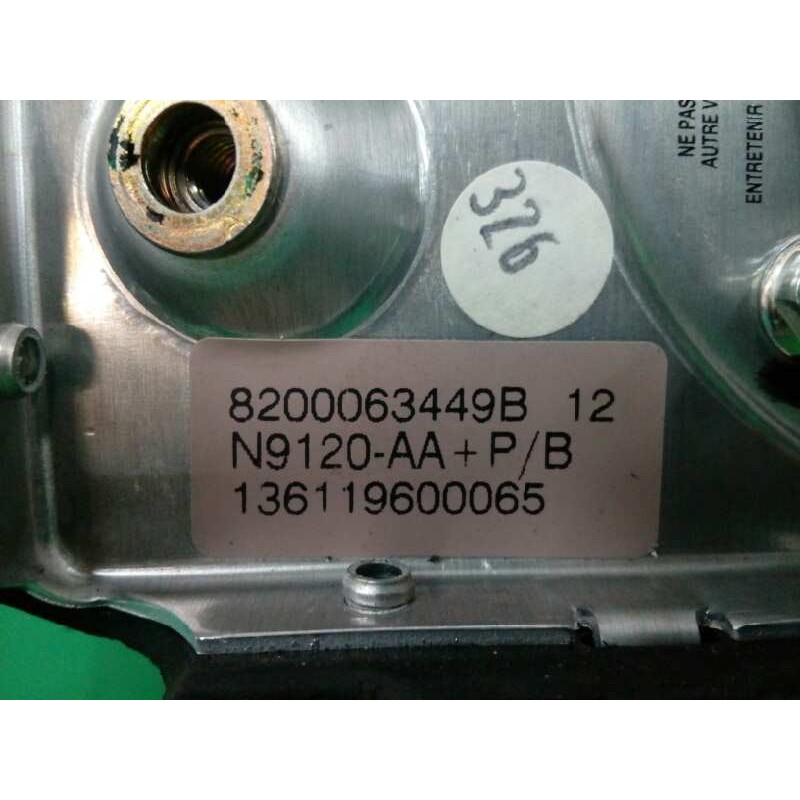 AIRBAG DELANTERO IZQUIERDO