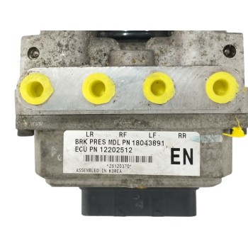 Recambio de abs para daewoo kalos 1.4 cat referencia OEM IAM 18046958 18043891 