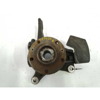 Recambio de mangueta delantera derecha para peugeot 407 sr confort referencia OEM IAM   