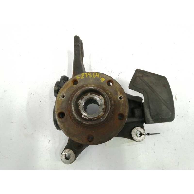 Recambio de mangueta delantera derecha para peugeot 407 sr confort referencia OEM IAM   