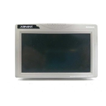 Recambio de sistema navegacion gps para nissan x-trail (t30) comfort referencia OEM IAM B8200C9982  