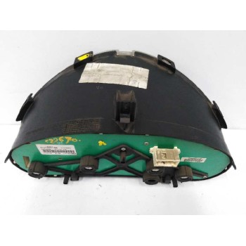 Recambio de cuadro instrumentos para peugeot 206 berlina 1.4 referencia OEM IAM 9645096180  