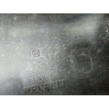 Recambio de puntera paragolpes trasera derecha para renault master desde ´98 caja cerrada, techo ´´maxi´´ l3h3 rs 4078 referenci