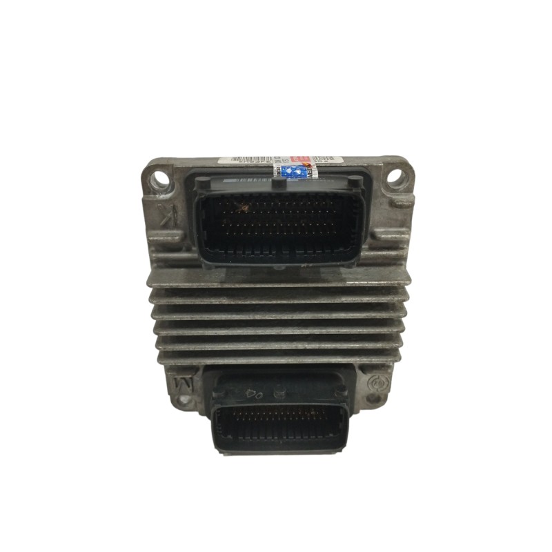 Recambio de centralita motor uce para daewoo kalos 1.4 cat referencia OEM IAM 96394271  