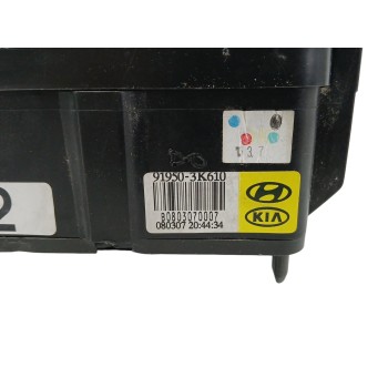 Recambio de caja reles / fusibles para hyundai sonata (nf) comfort referencia OEM IAM 919503K610  