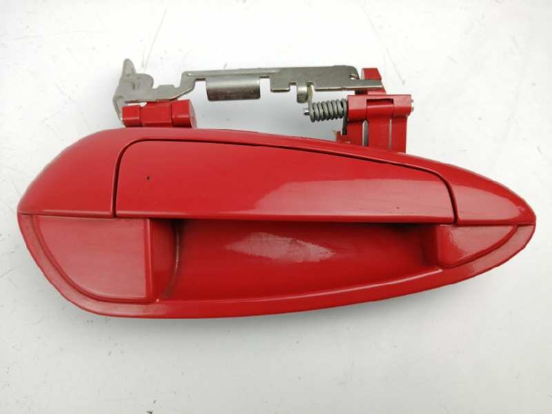 Recambio de maneta exterior delantera derecha para abarth punto (evo) (199) 1.4 referencia OEM IAM 735499036 Recambio de maneta exterior delantera derecha para abarth punto (evo) (199) 1.4 referencia OEM IAM 735499036