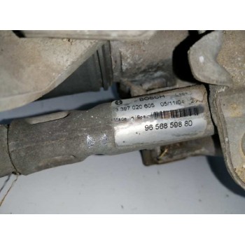 Recambio de motor limpia delantero para peugeot 407 sr confort referencia OEM IAM 9656859880 DERECHO 0390241722