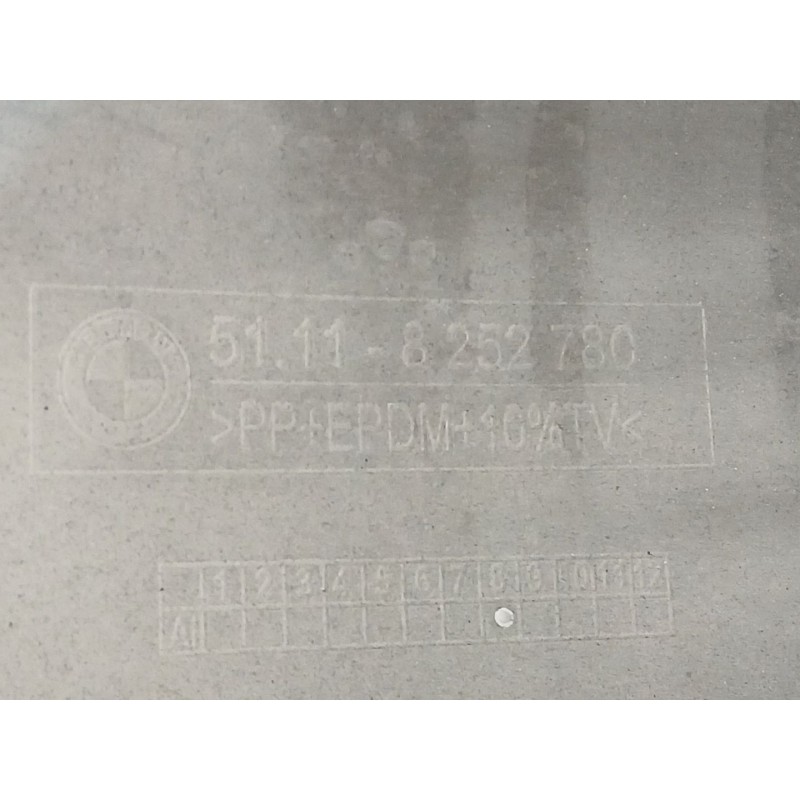 PARAGOLPES DELANTERO