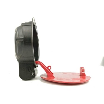 Recambio de tapa exterior combustible para abarth punto (evo) (199) 1.4 referencia OEM IAM 735414374 51701597 