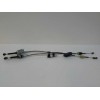 Recambio de varillaje cambio para nissan pulsar hatchback (c13) 1.2 dig-t referencia OEM IAM 344133ZV0A  
