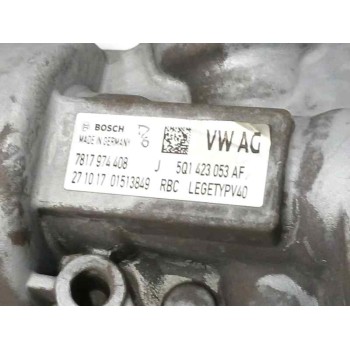 Recambio de cremallera direccion para audi q2 (gab, gag) 1.0 tfsi referencia OEM IAM 5Q1423053AF 7805501884 7817974408