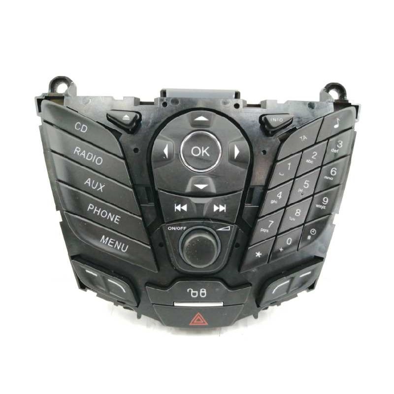 Recambio de sistema audio / radio cd para ford focus iii 1.0 ecoboost referencia OEM IAM BM5T18K811BA CONTROLES RADIO 