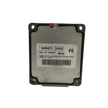 Recambio de centralita motor uce para daewoo kalos 1.4 cat referencia OEM IAM 96394271  