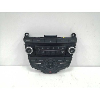 SISTEMA AUDIO / RADIO CD F1ET18K811BD CONTROLES RADIO 
