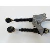 Recambio de varillaje cambio para nissan pulsar hatchback (c13) 1.2 dig-t referencia OEM IAM 344133ZV0A  
