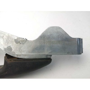 Recambio de maneta exterior lateral derecha para peugeot partner kombi 1.6 blue-hdi fap referencia OEM IAM 9680503580  